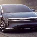 لوسید Air در آستانه رونمایی؛ مجهز به دوربین، رادار و فناوری خودران سطح 2